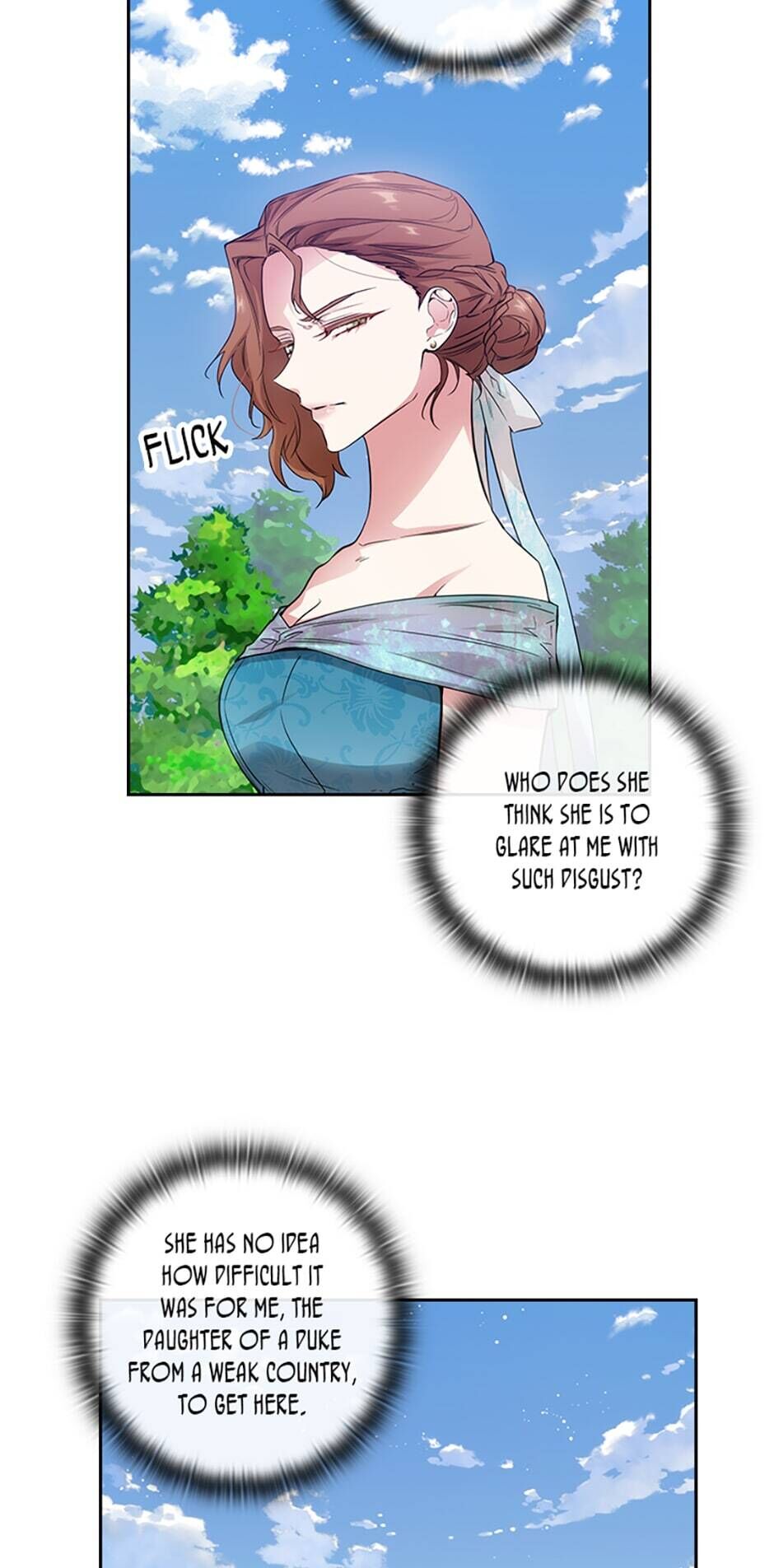 Reminiscence Adonis Chapter 185 page 9 - 