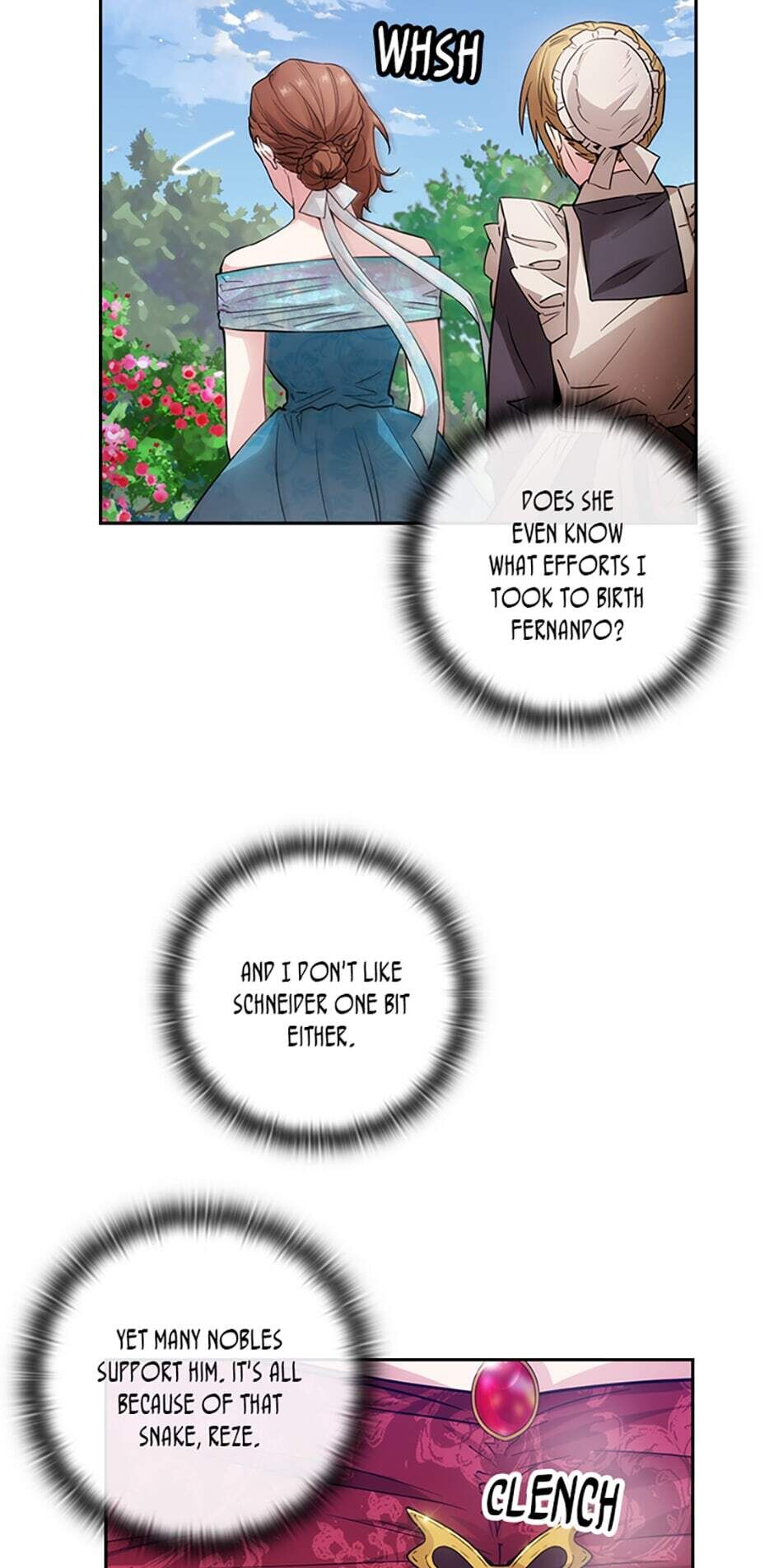 Reminiscence Adonis Chapter 185 page 10 - 