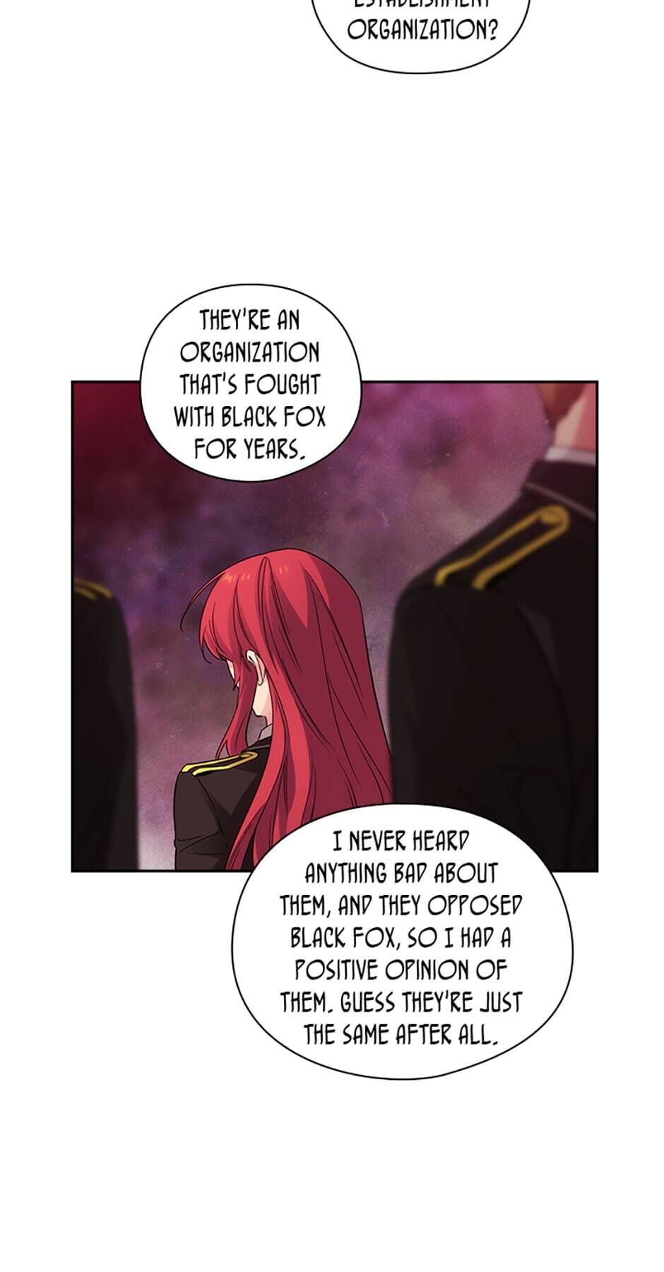 Reminiscence Adonis Chapter 186 page 2 - 