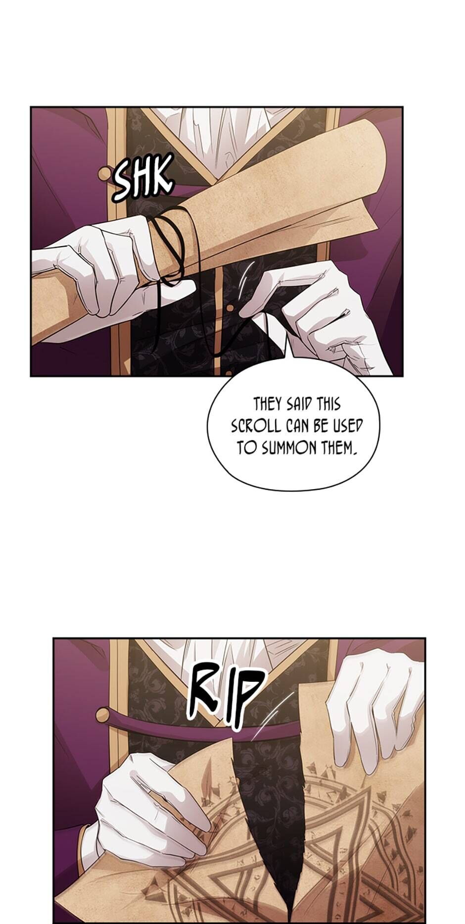 Reminiscence Adonis Chapter 186 page 11 - 