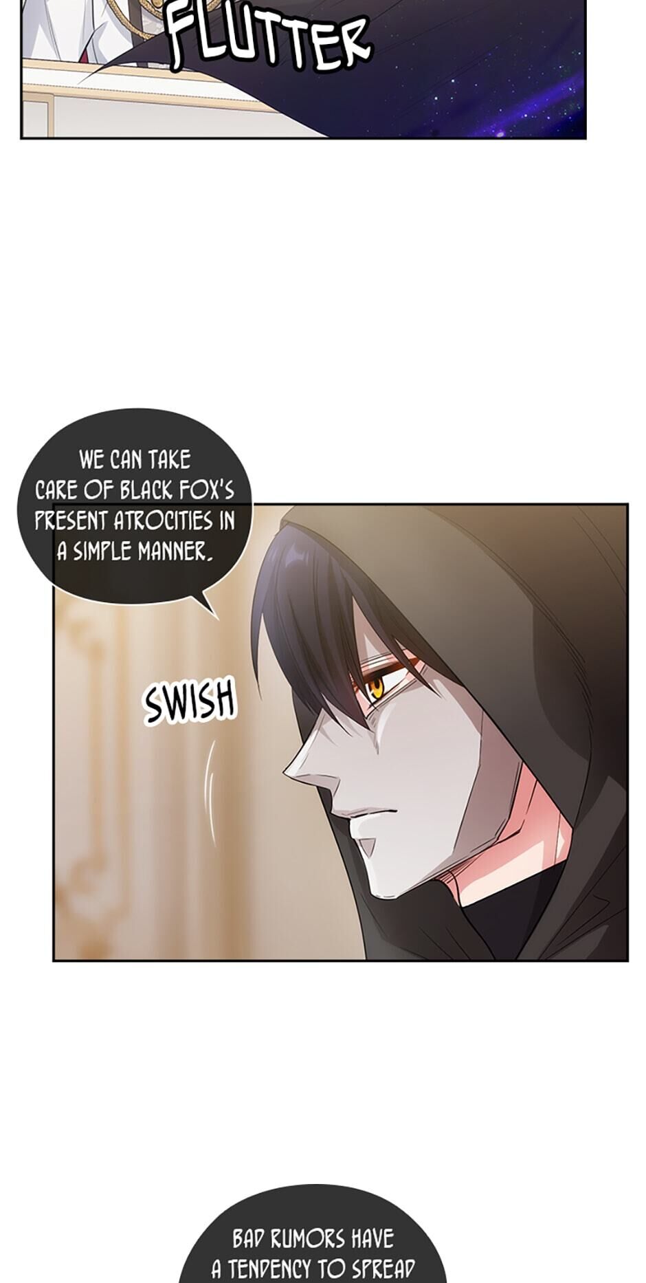 Reminiscence Adonis Chapter 186 page 14 - 