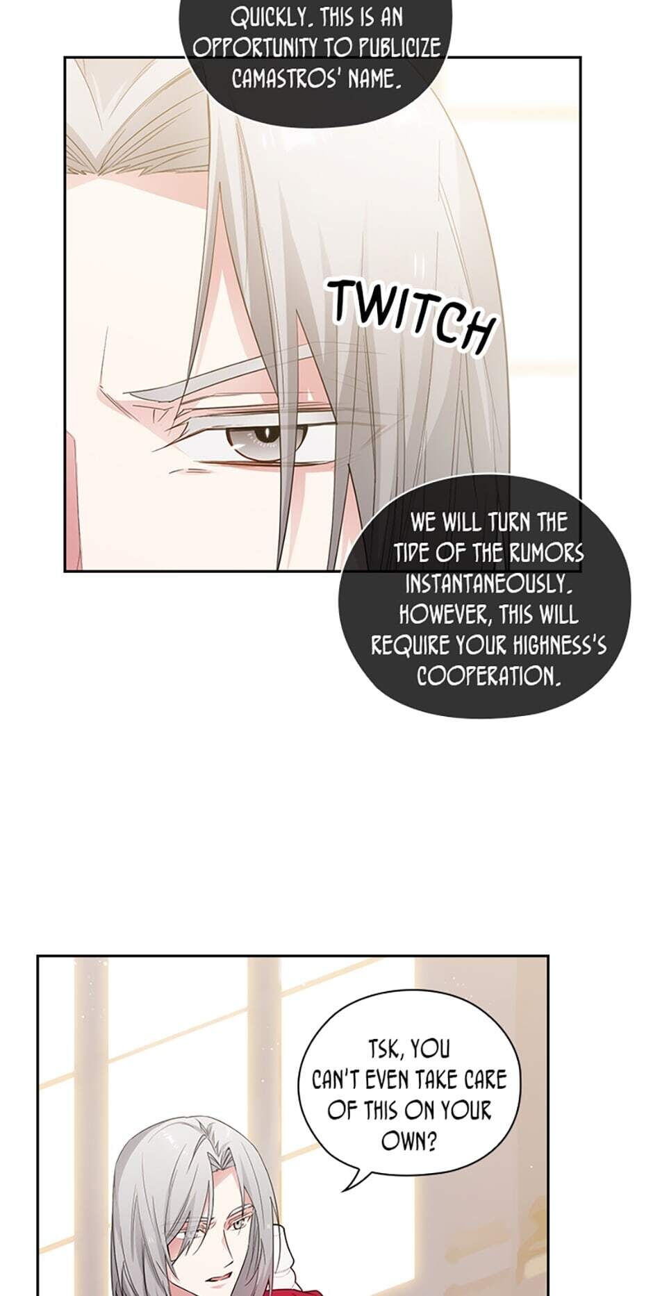 Reminiscence Adonis Chapter 186 page 15 - 