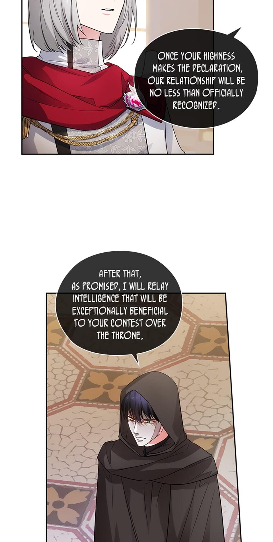 Reminiscence Adonis Chapter 186 page 20 - 