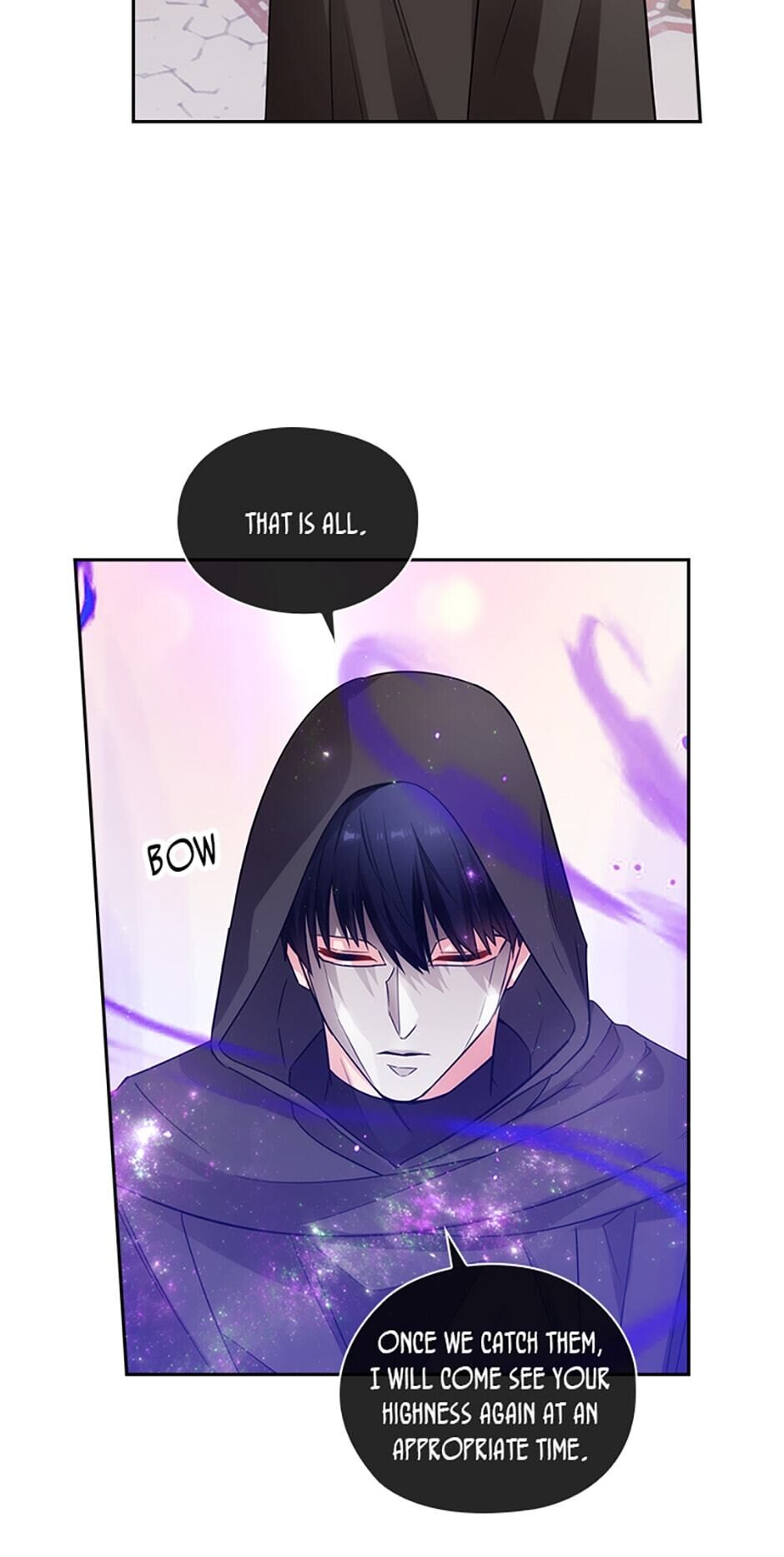 Reminiscence Adonis Chapter 186 page 21 - 
