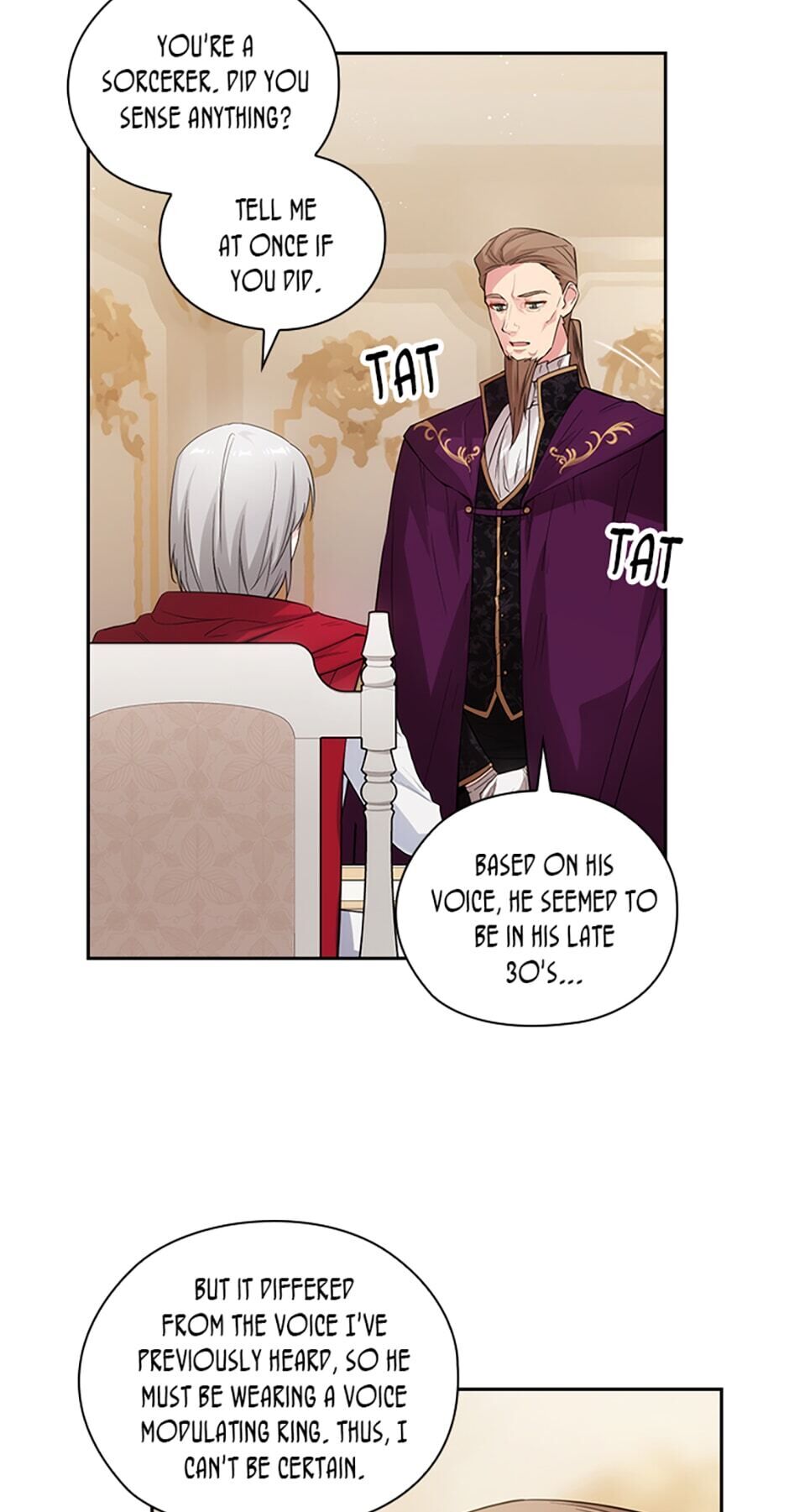 Reminiscence Adonis Chapter 186 page 25 - 