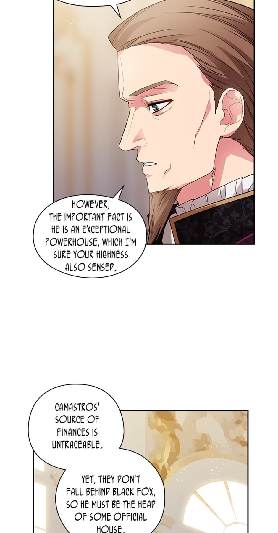 Reminiscence Adonis Chapter 186 page 26 - 