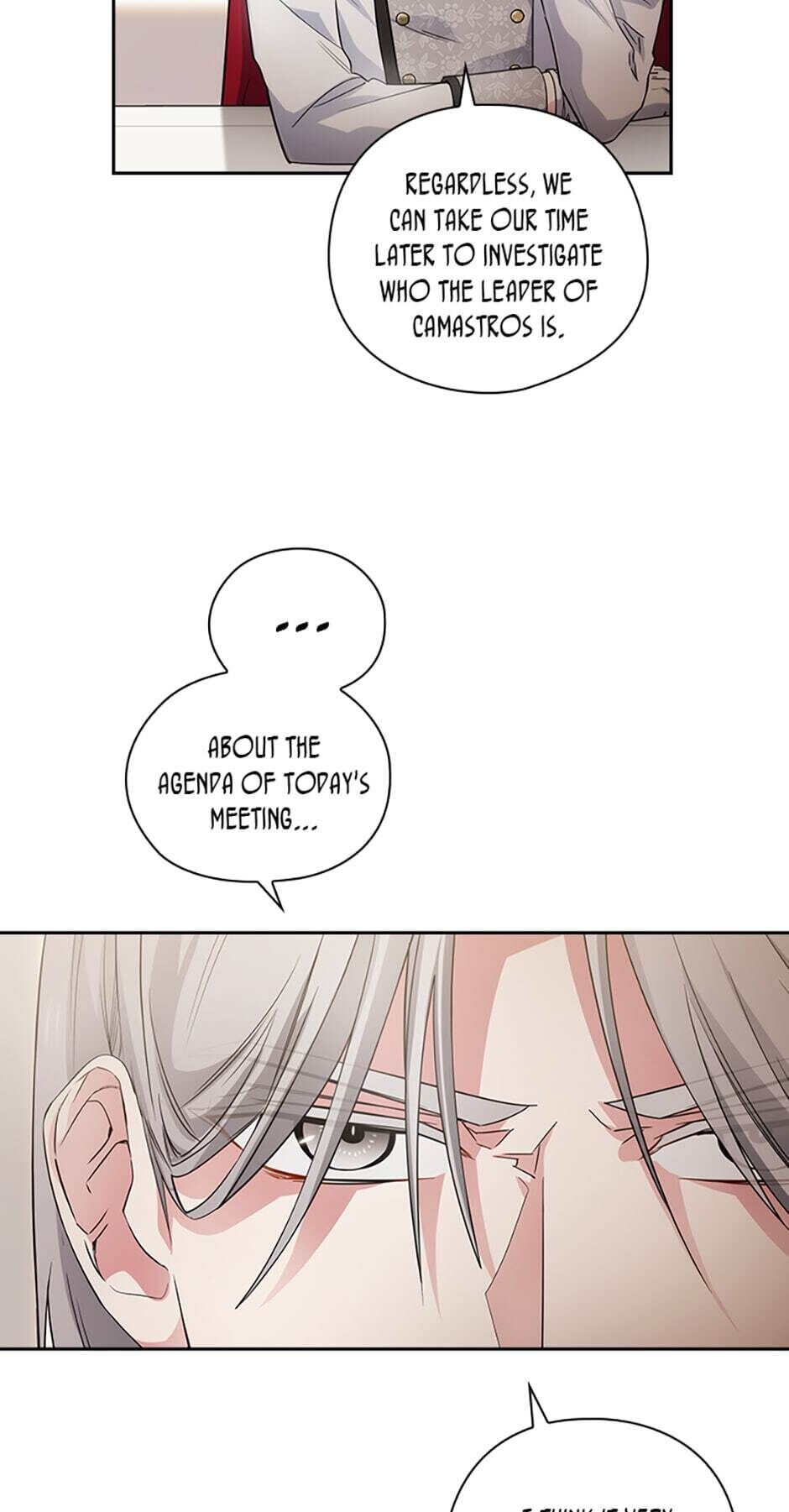 Reminiscence Adonis Chapter 186 page 28 - 
