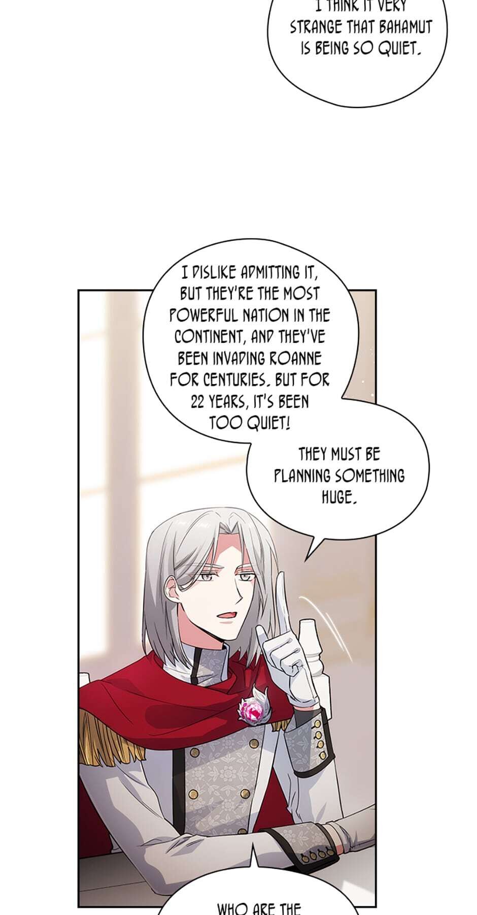 Reminiscence Adonis Chapter 186 page 29 - 