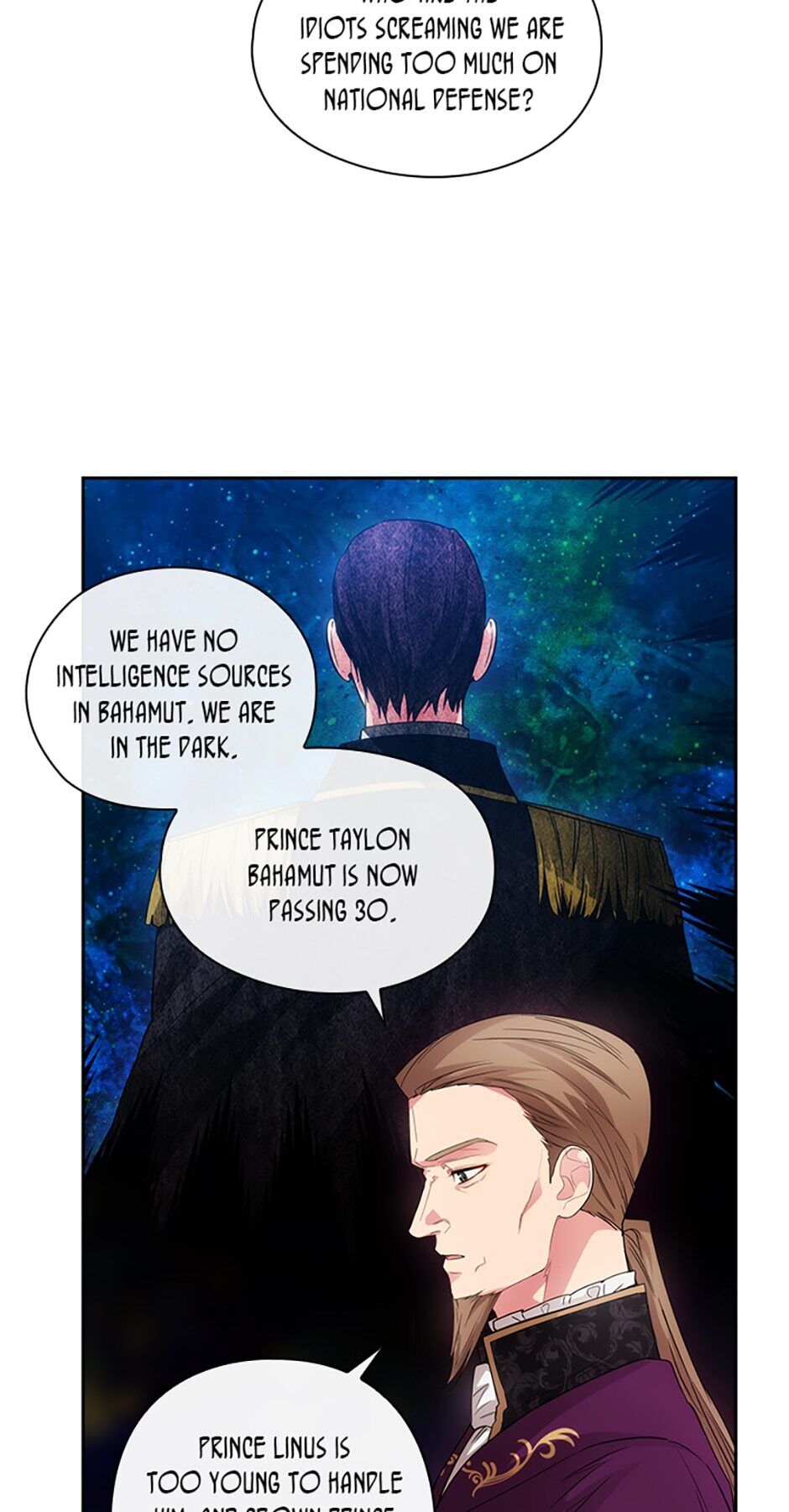 Reminiscence Adonis Chapter 186 page 30 - 
