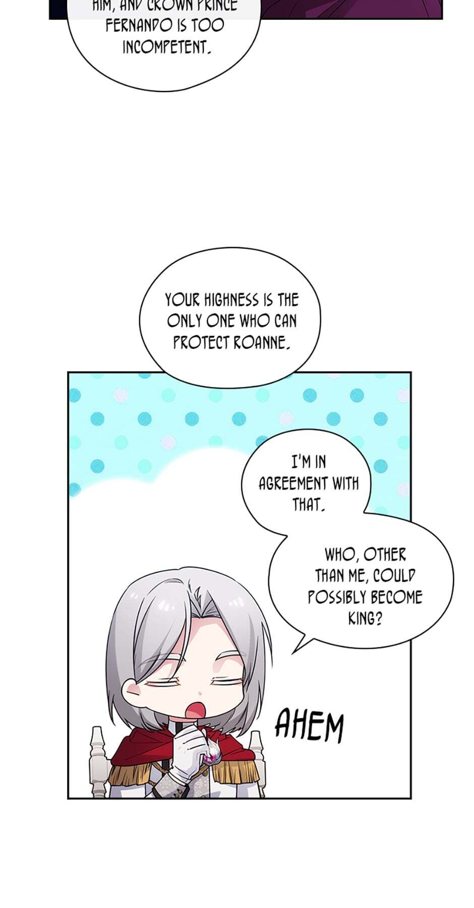 Reminiscence Adonis Chapter 186 page 31 - 