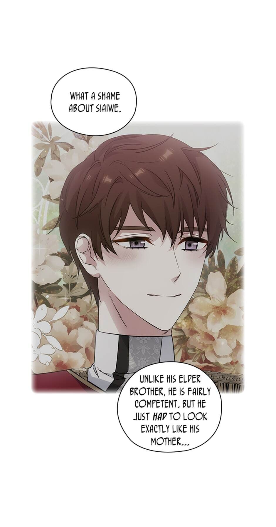 Reminiscence Adonis Chapter 186 page 32 - 