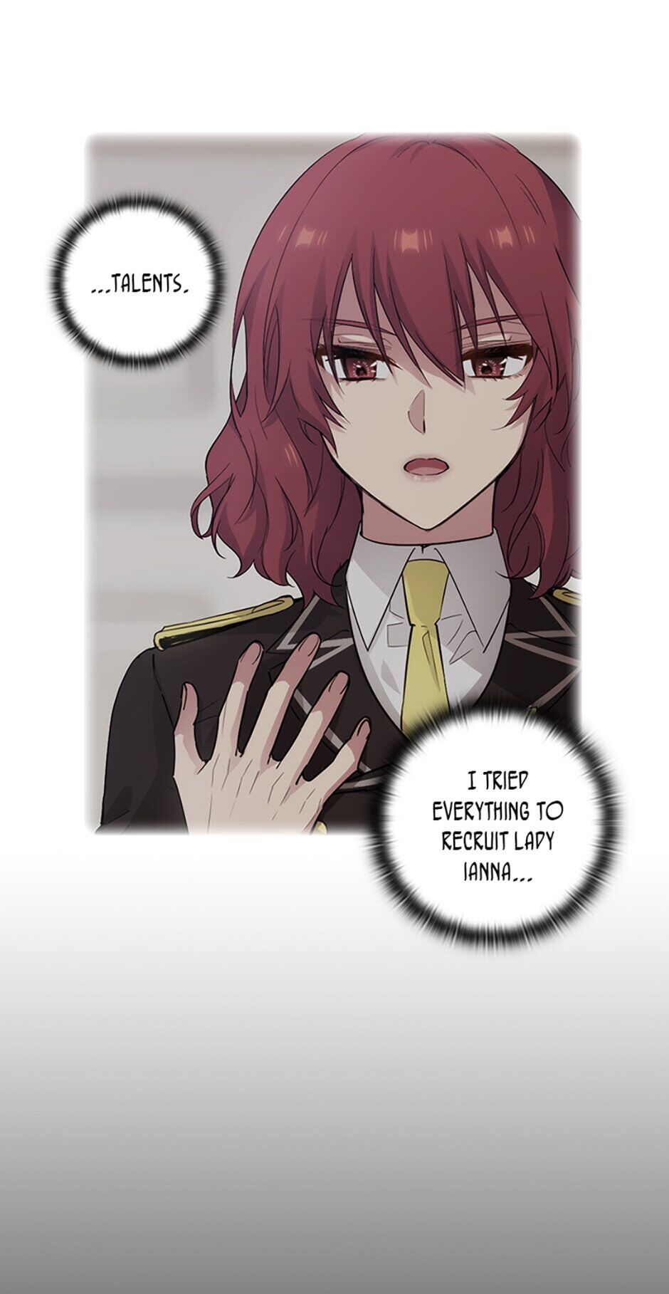Reminiscence Adonis Chapter 186 page 34 - 