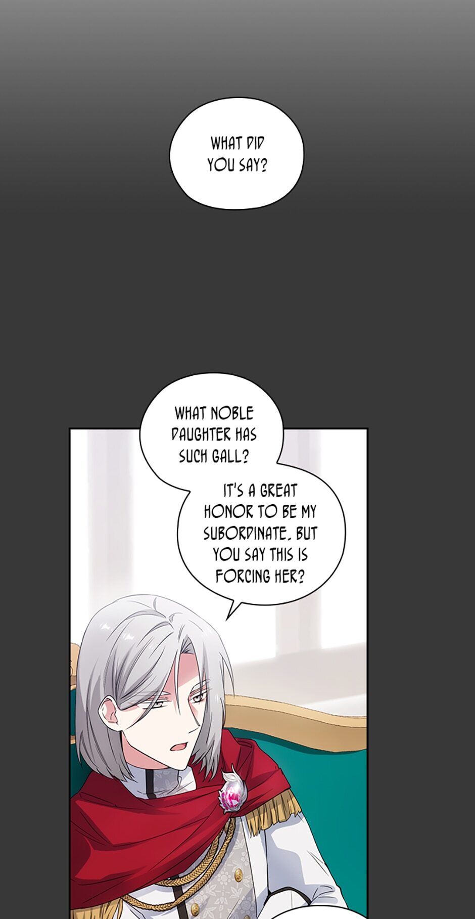 Reminiscence Adonis Chapter 186 page 35 - 