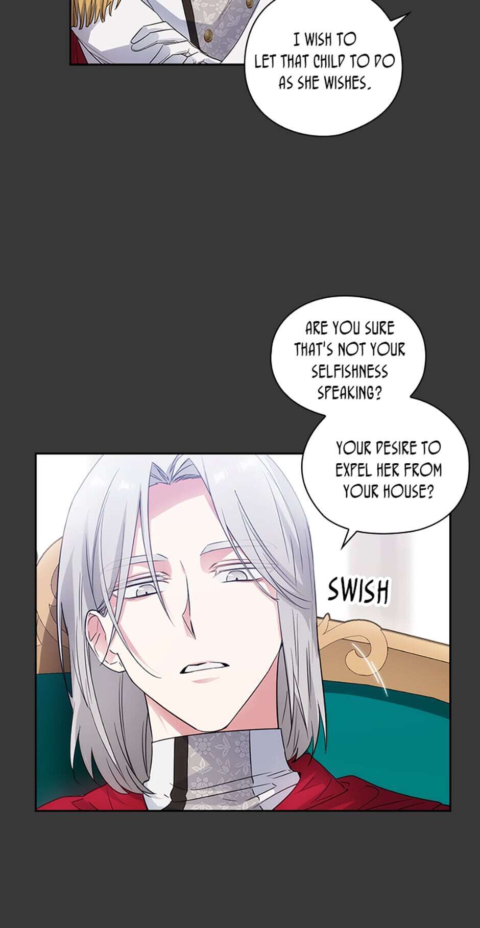 Reminiscence Adonis Chapter 186 page 36 - 