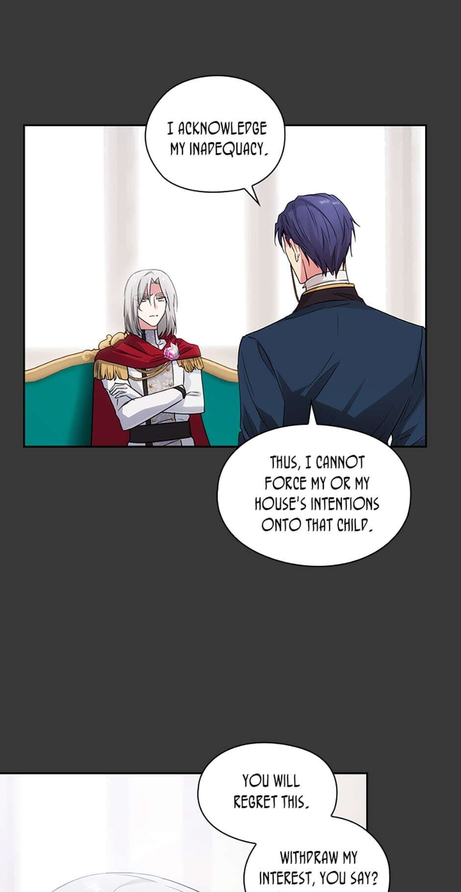 Reminiscence Adonis Chapter 186 page 37 - 