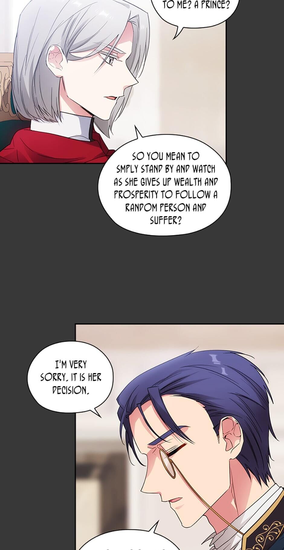 Reminiscence Adonis Chapter 186 page 38 - 