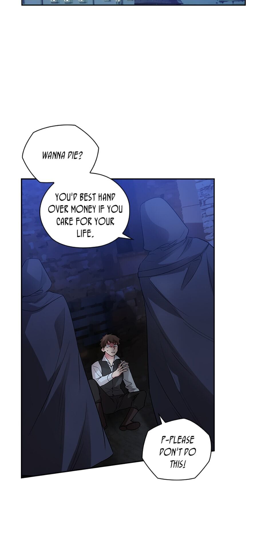 Reminiscence Adonis Chapter 186 page 43 - 