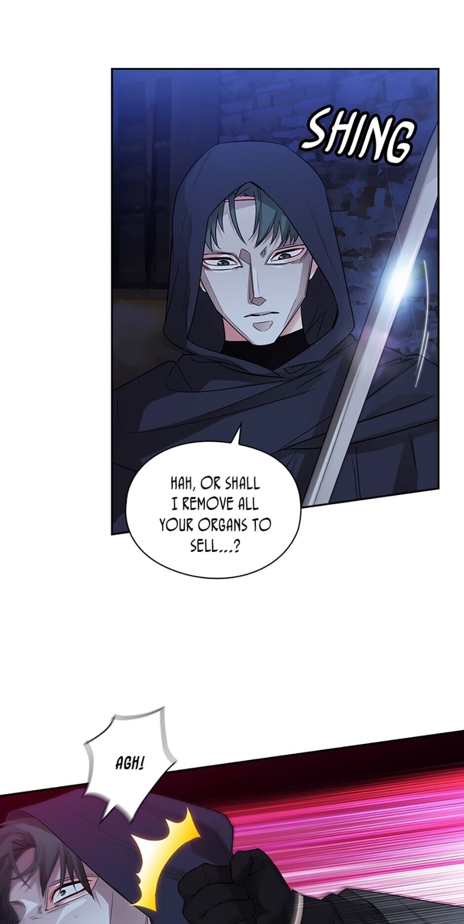 Reminiscence Adonis Chapter 186 page 44 - 