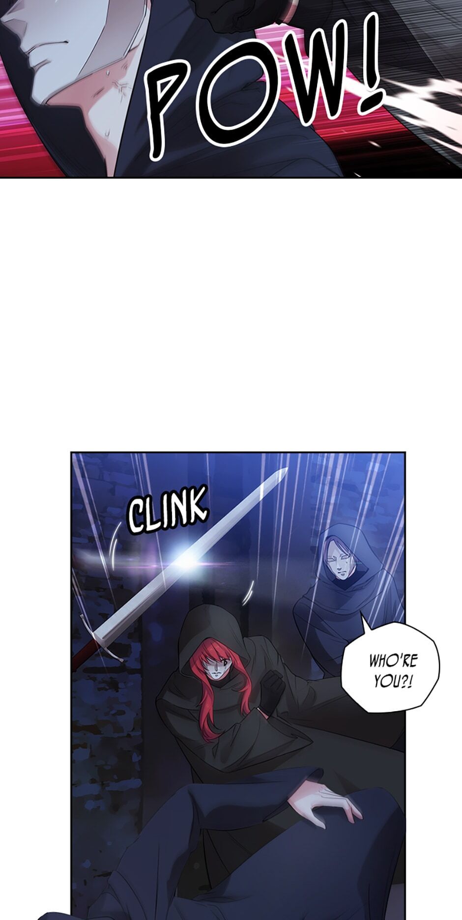 Reminiscence Adonis Chapter 186 page 45 - 
