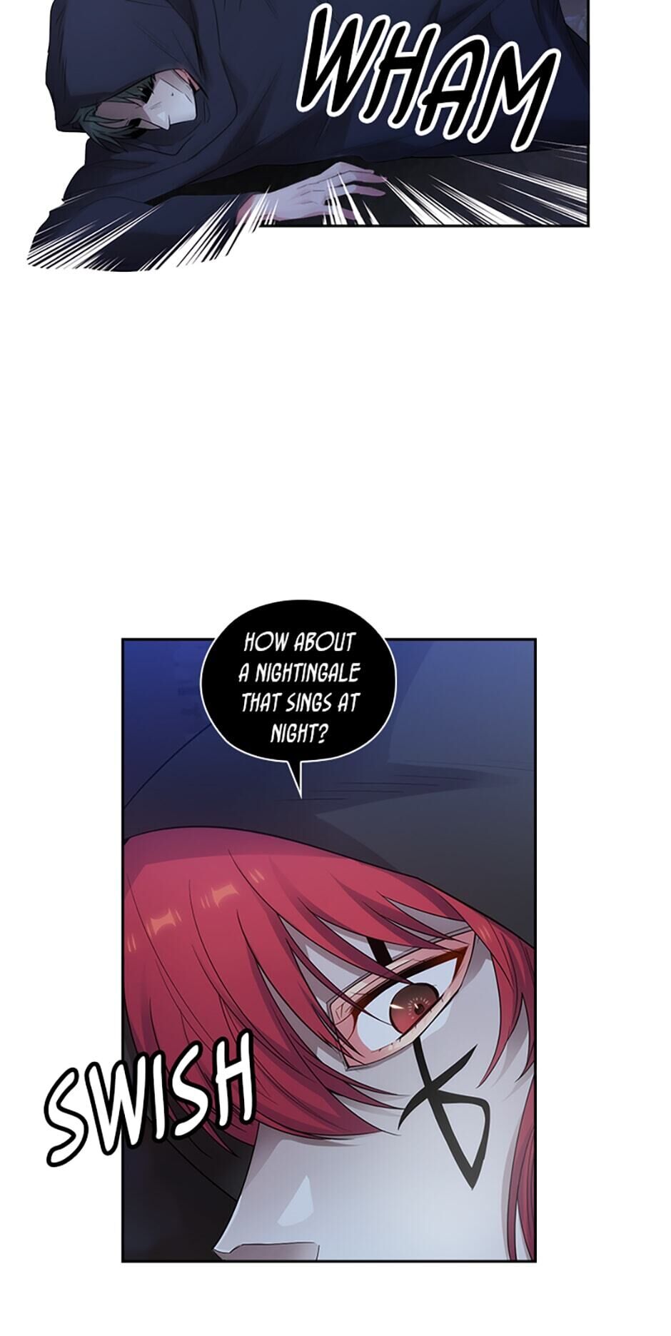 Reminiscence Adonis Chapter 186 page 46 - 