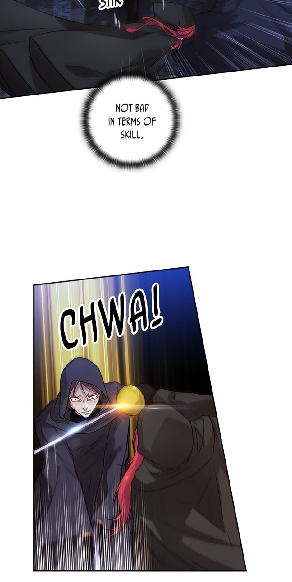 Reminiscence Adonis Chapter 186 page 49 - 
