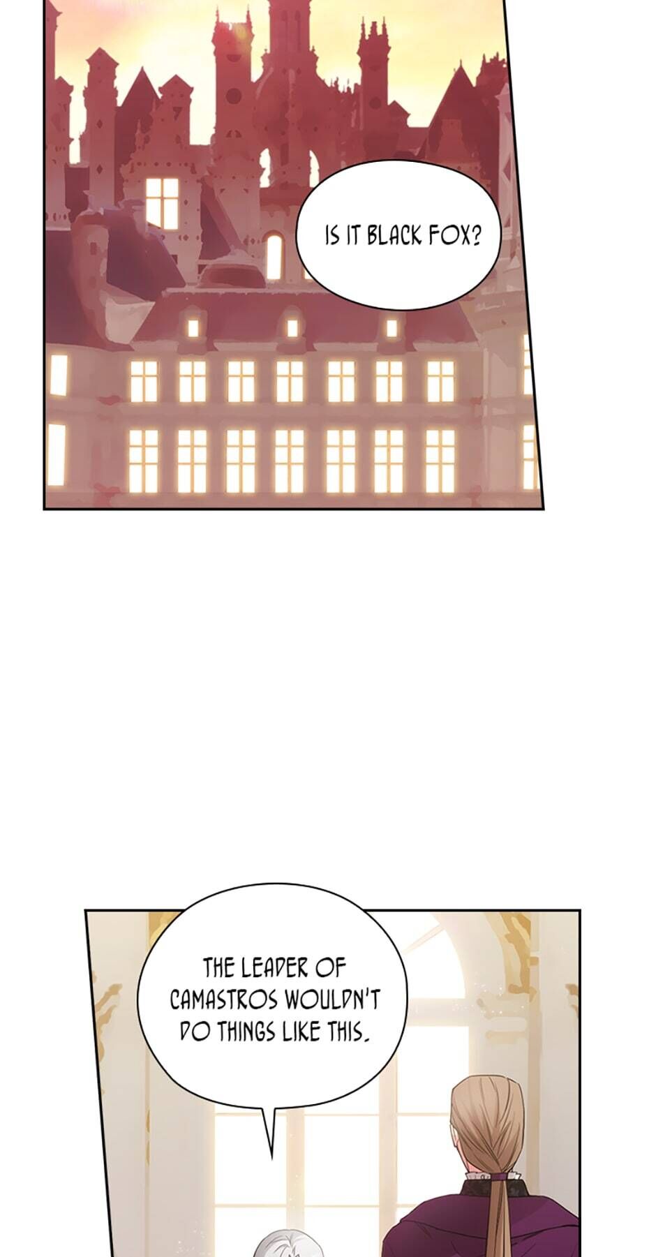Reminiscence Adonis Chapter 186 page 6 - 