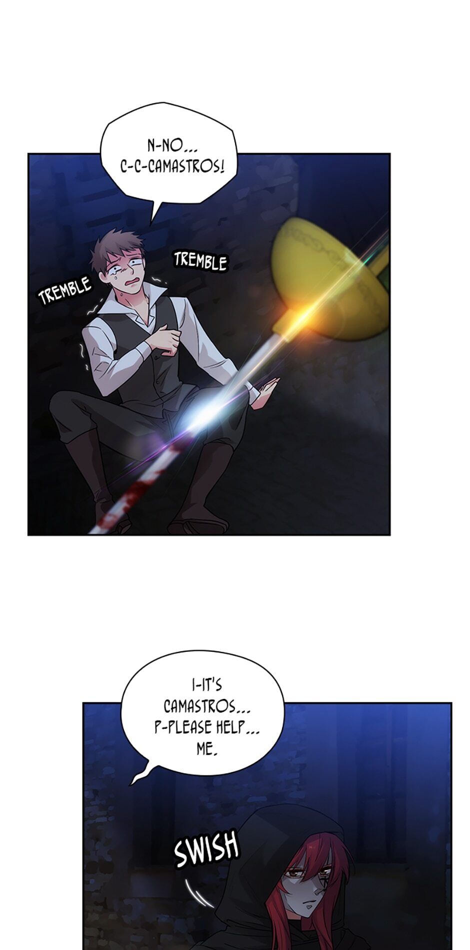 Reminiscence Adonis Chapter 186 page 51 - 
