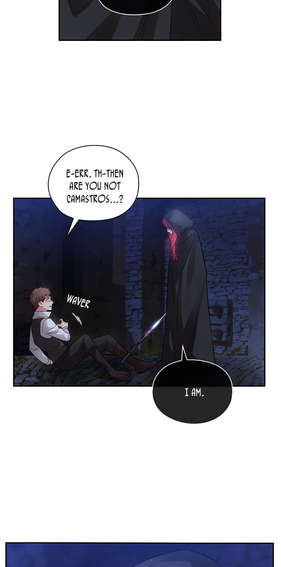 Reminiscence Adonis Chapter 186 page 53 - 