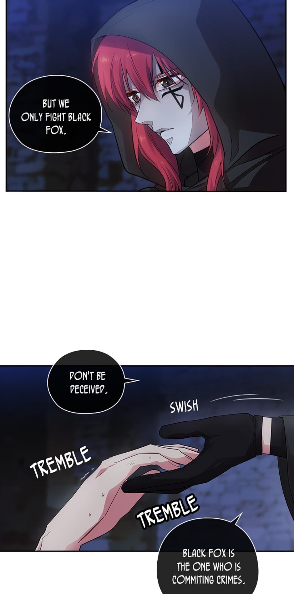 Reminiscence Adonis Chapter 186 page 54 - 