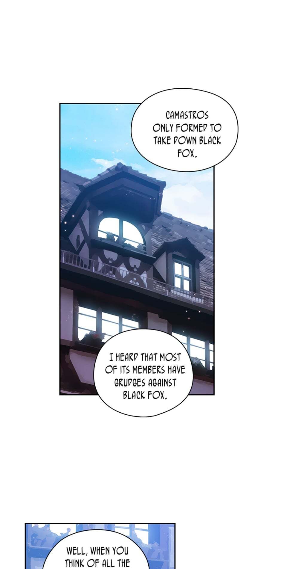 Reminiscence Adonis Chapter 186 page 57 - 