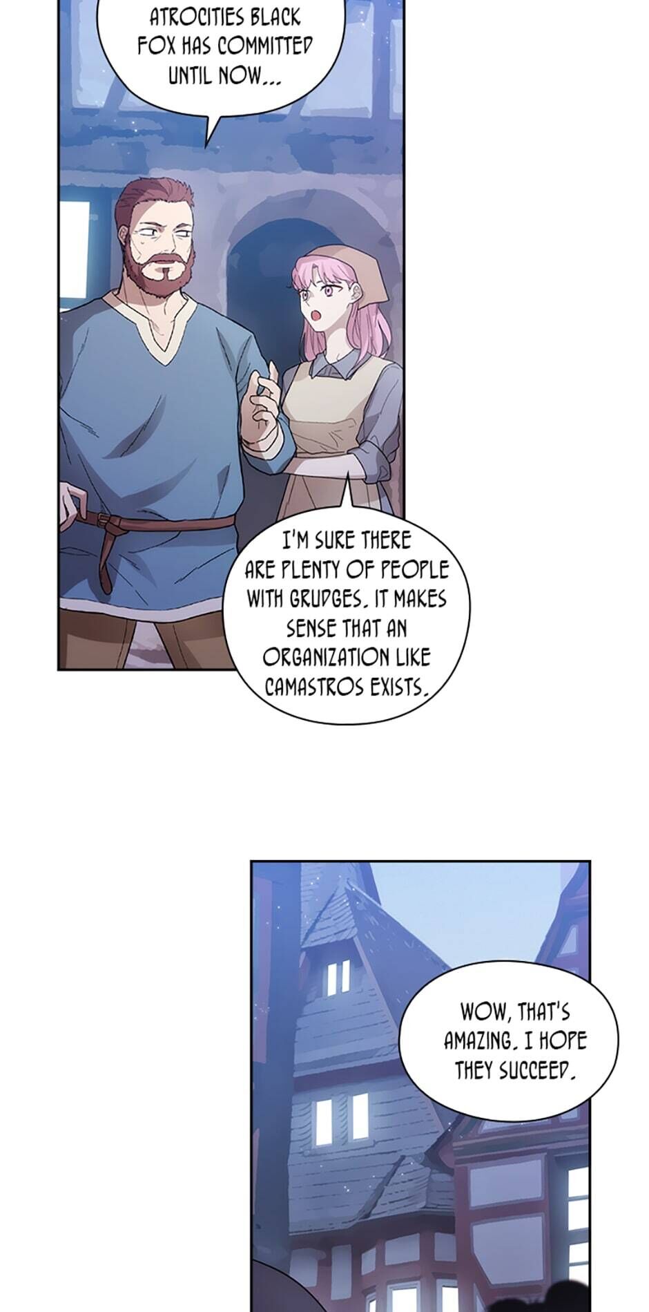 Reminiscence Adonis Chapter 186 page 58 - 