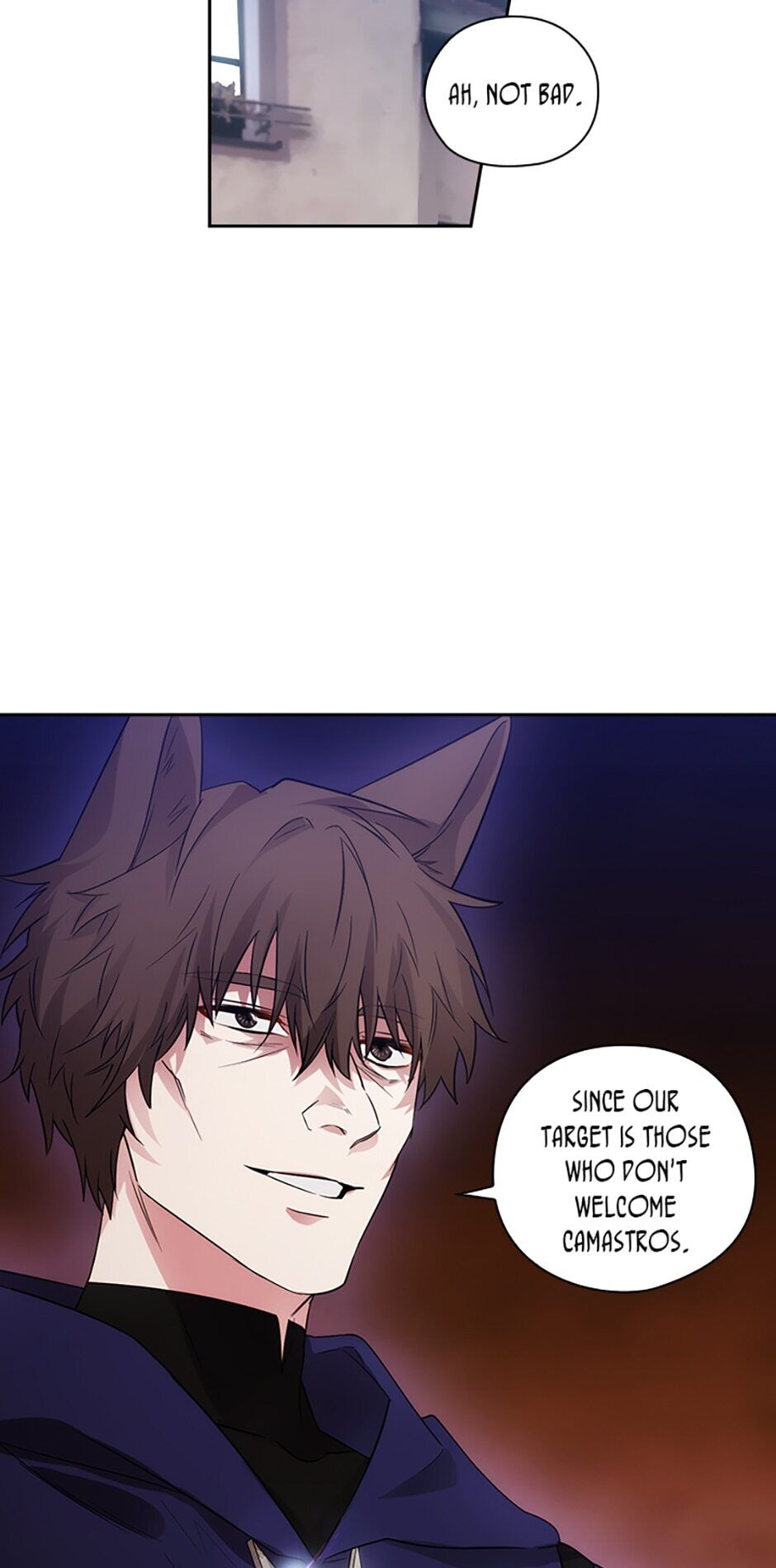 Reminiscence Adonis Chapter 186 page 60 - 