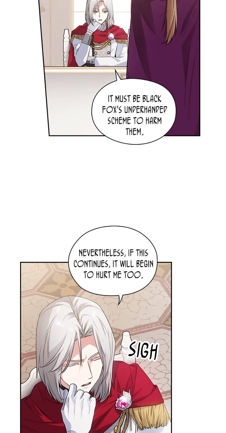 Reminiscence Adonis Chapter 186 page 7 - 