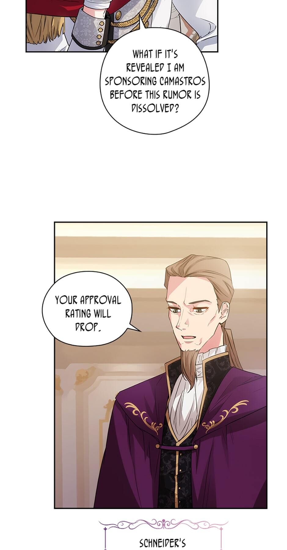 Reminiscence Adonis Chapter 186 page 8 - 