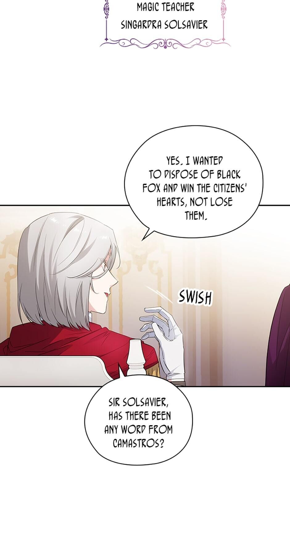 Reminiscence Adonis Chapter 186 page 9 - 