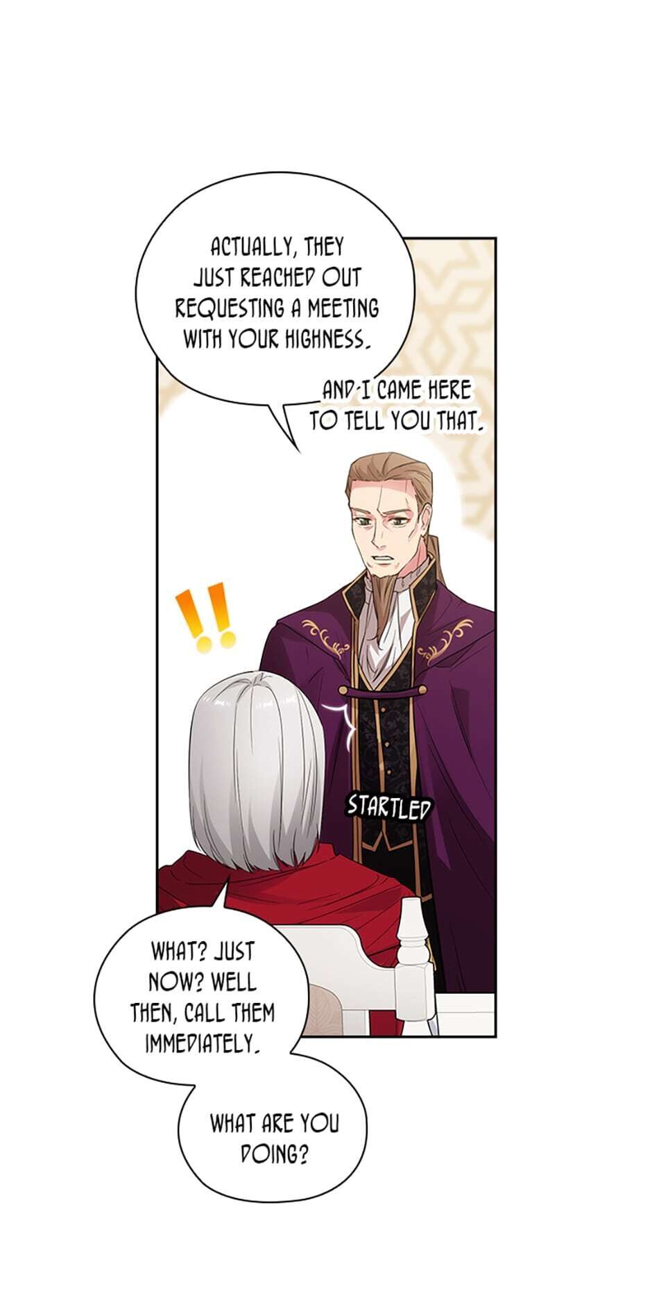 Reminiscence Adonis Chapter 186 page 10 - 