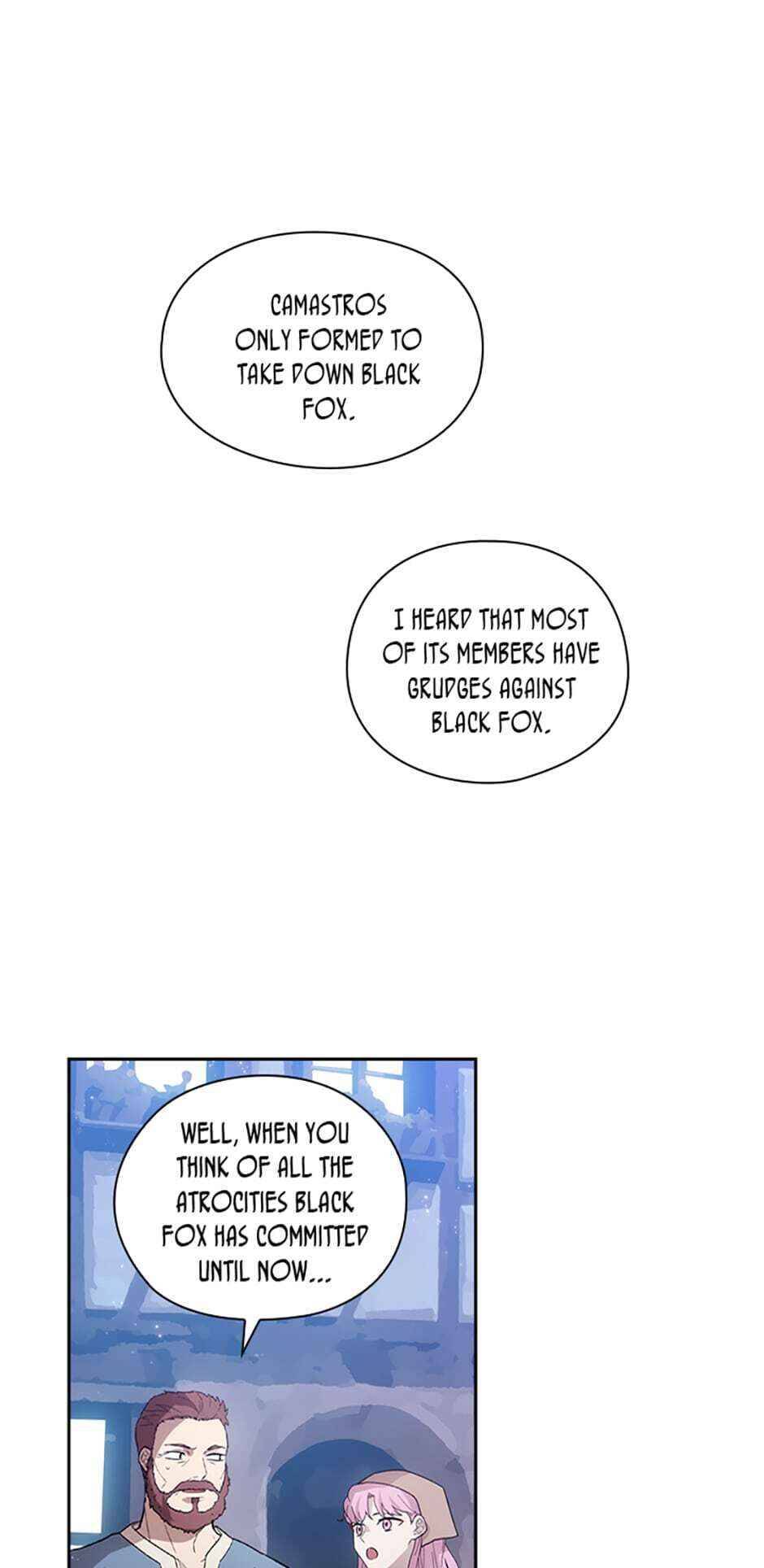Reminiscence Adonis Chapter 187 page 2 - 