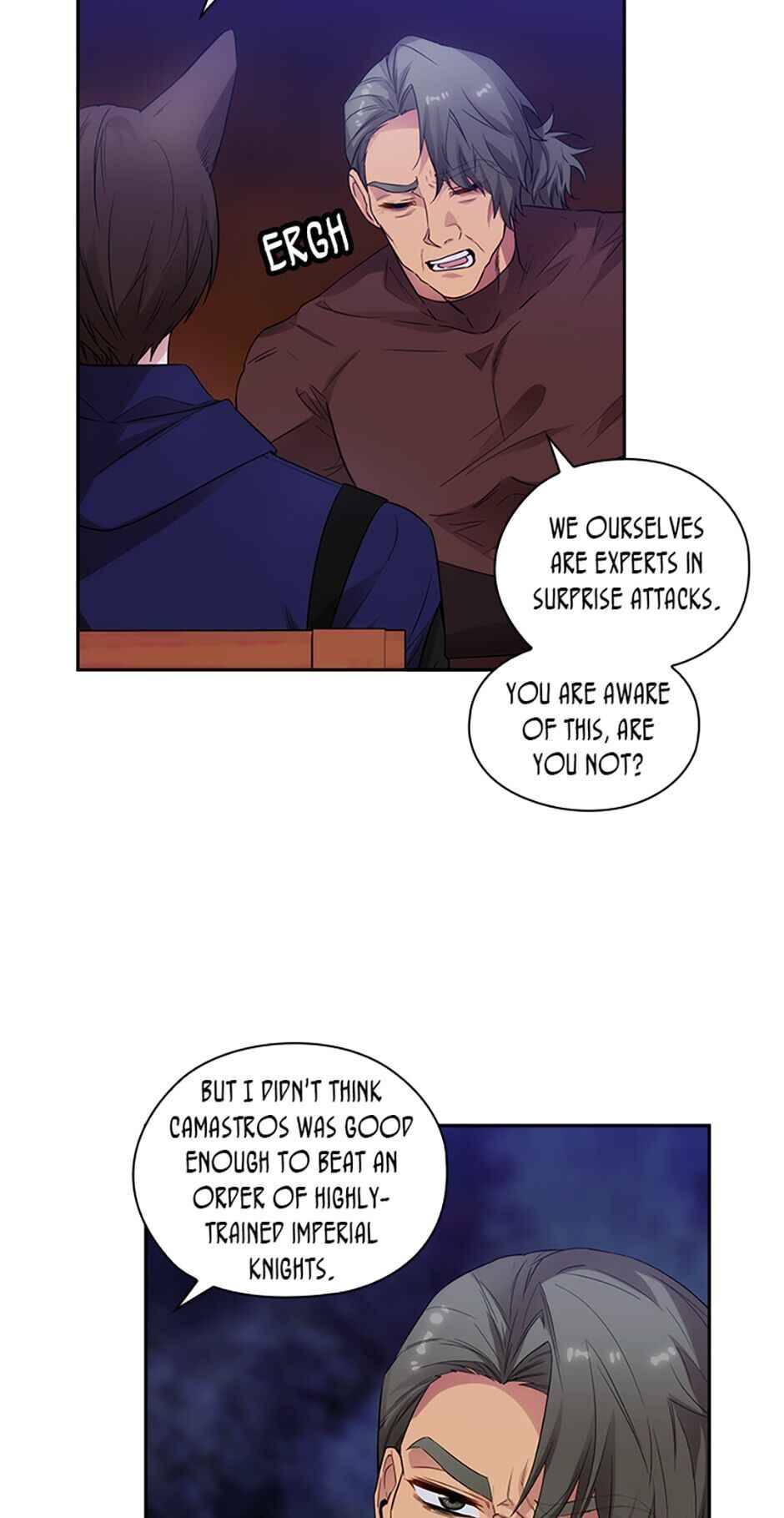 Reminiscence Adonis Chapter 187 page 12 - 