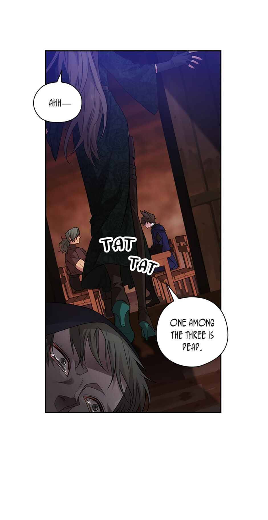 Reminiscence Adonis Chapter 187 page 14 - 