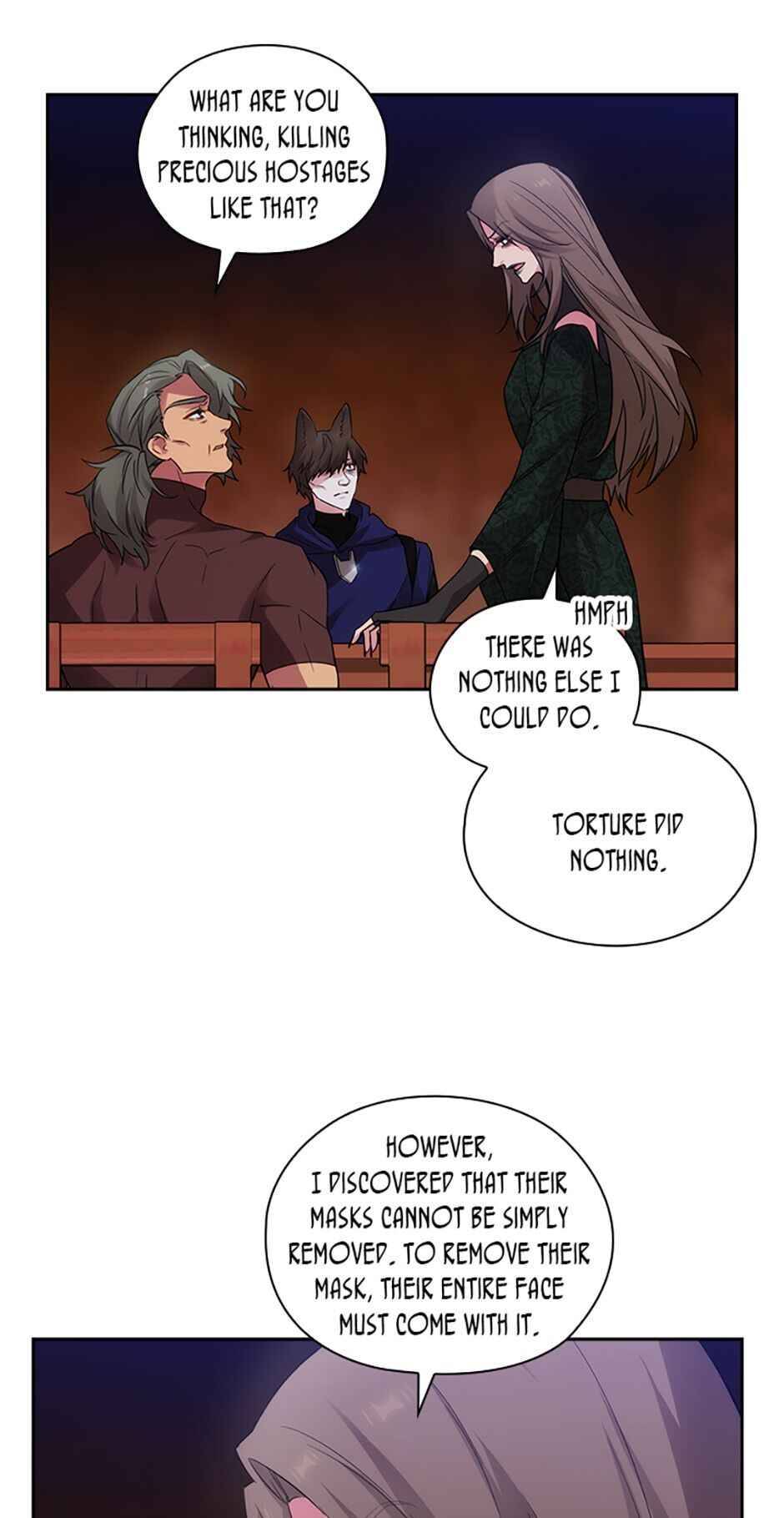 Reminiscence Adonis Chapter 187 page 15 - 