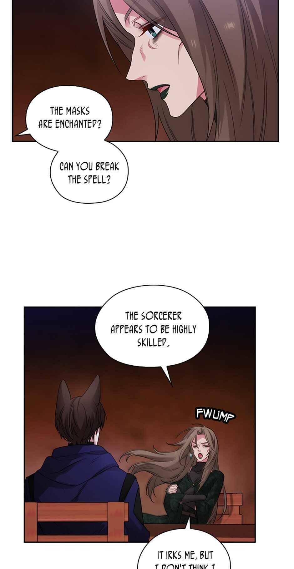 Reminiscence Adonis Chapter 187 page 16 - 
