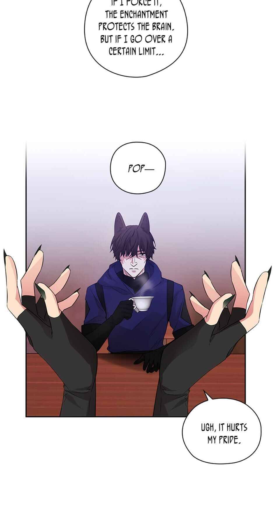 Reminiscence Adonis Chapter 187 page 18 - 