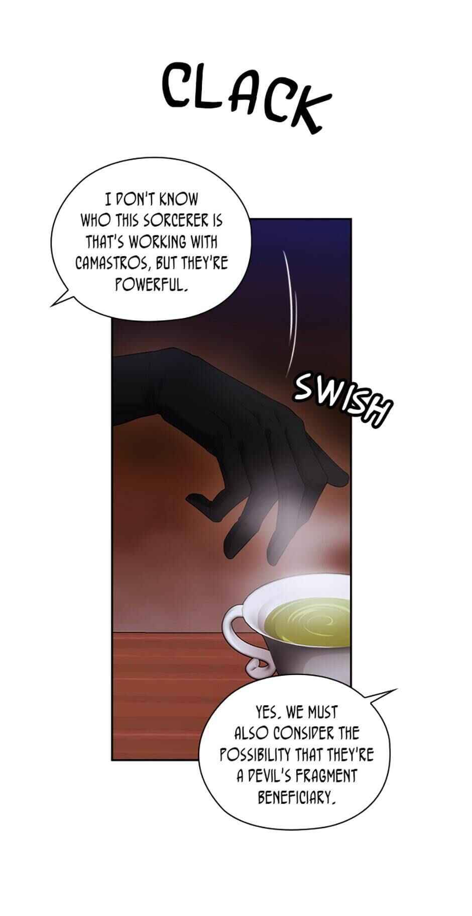 Reminiscence Adonis Chapter 187 page 19 - 