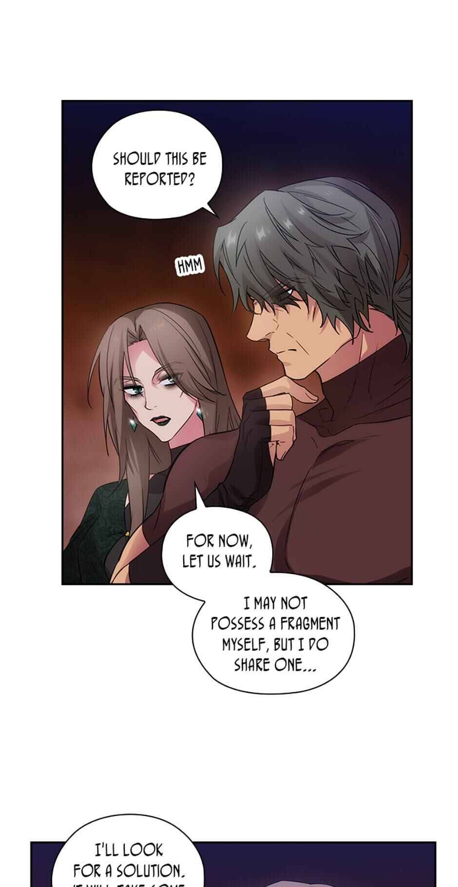 Reminiscence Adonis Chapter 187 page 20 - 