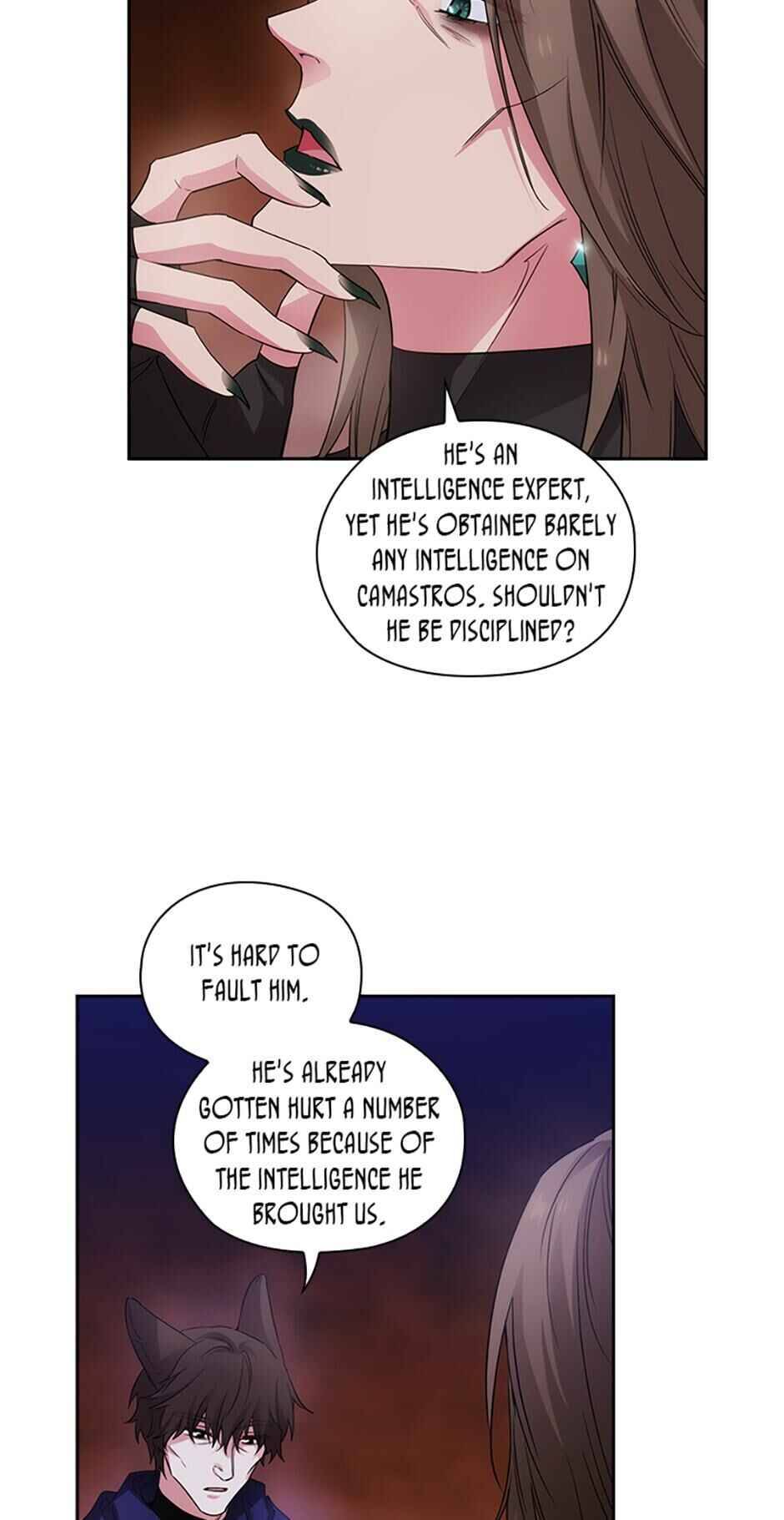 Reminiscence Adonis Chapter 187 page 22 - 