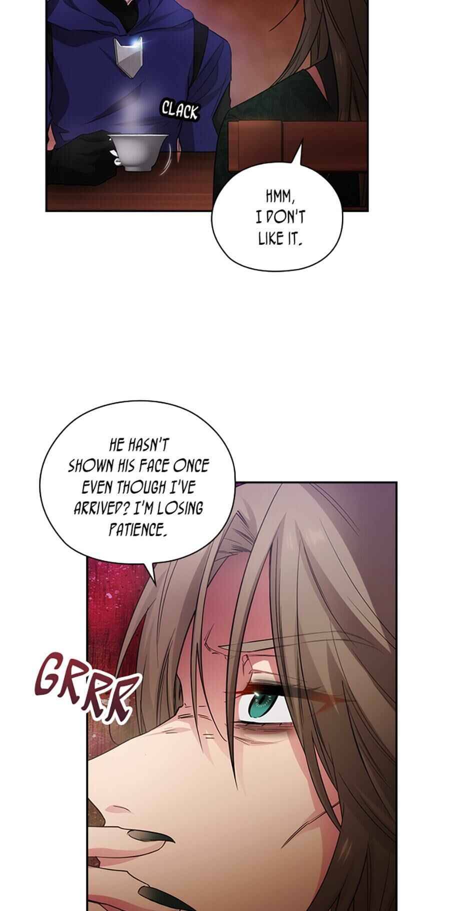 Reminiscence Adonis Chapter 187 page 23 - 