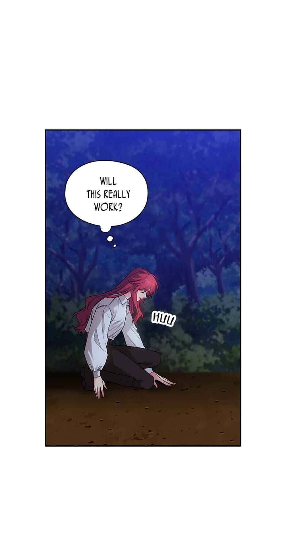 Reminiscence Adonis Chapter 187 page 27 - 