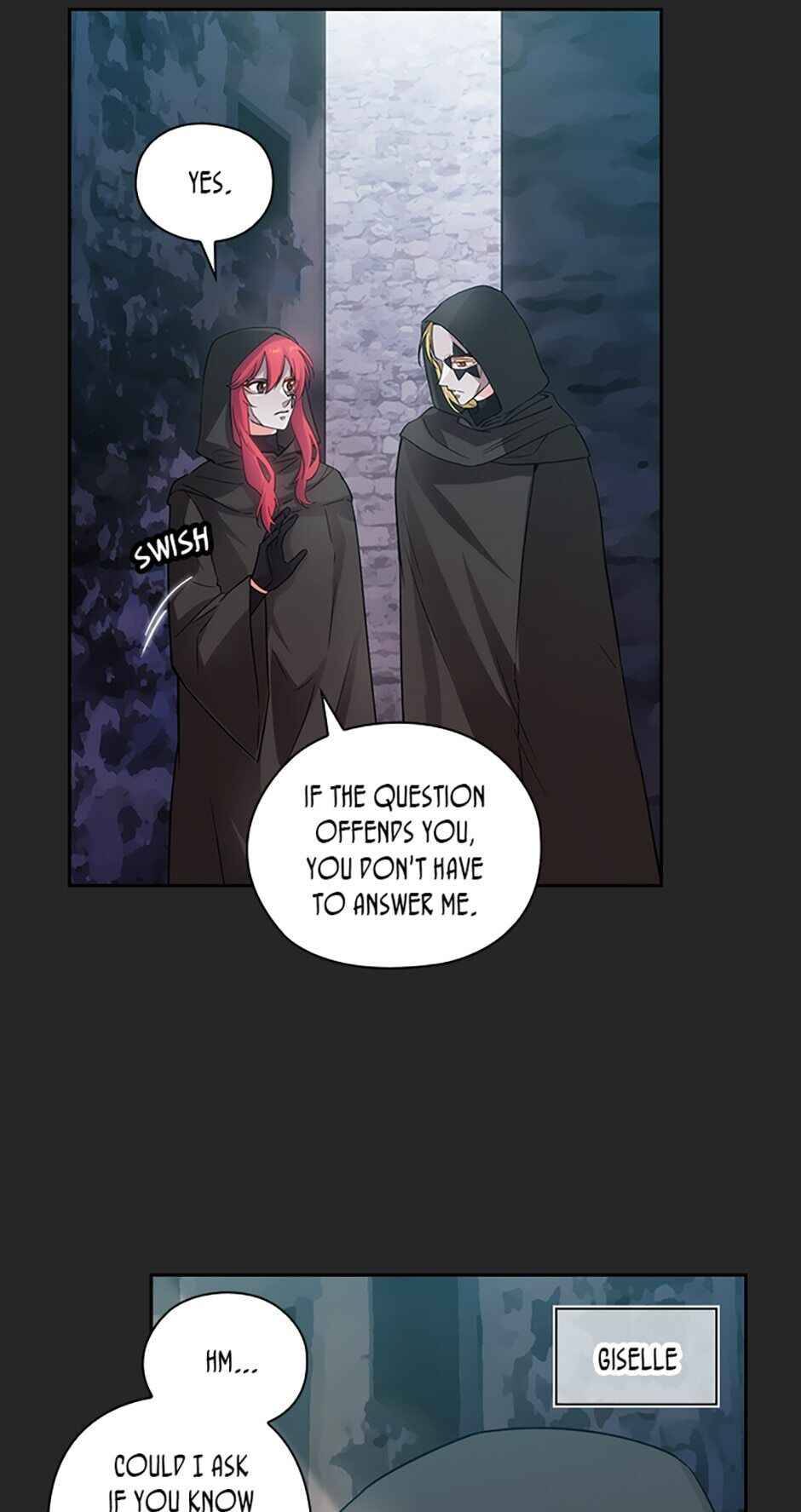 Reminiscence Adonis Chapter 187 page 30 - 