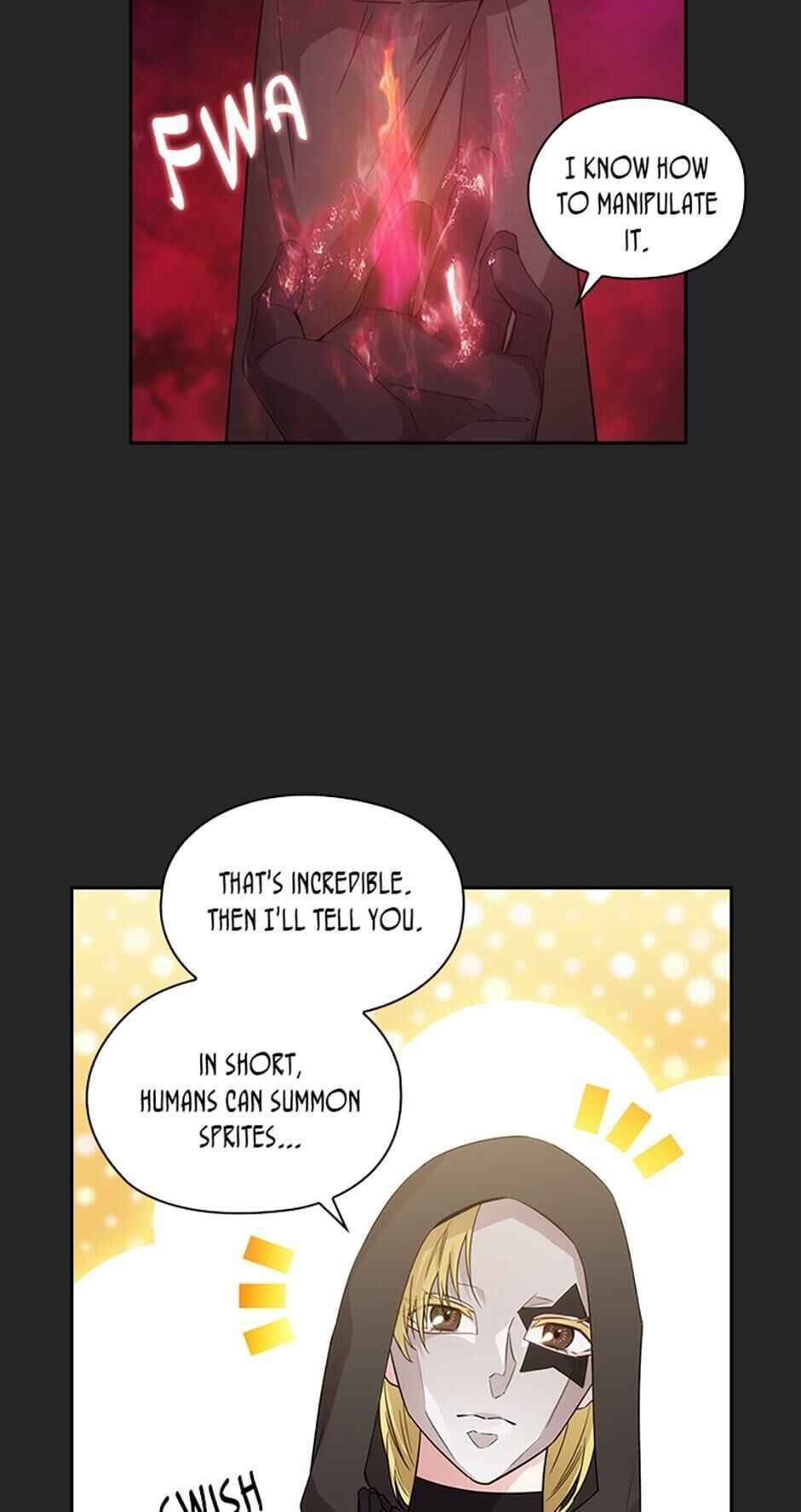 Reminiscence Adonis Chapter 187 page 32 - 