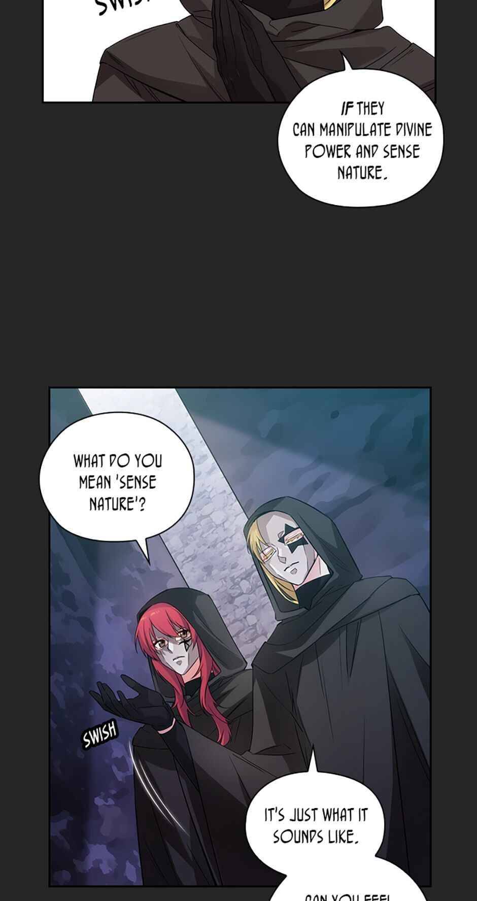 Reminiscence Adonis Chapter 187 page 33 - 